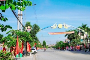 Thanh Hóa phấn đấu có thêm 2 huyện đạt chuẩn nông thôn mới trong năm 2025