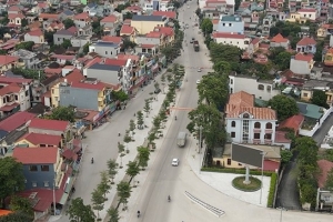 Đề nghị thẩm định, công nhận huyện Thiệu Hóa đạt chuẩn nông thôn mới nâng cao