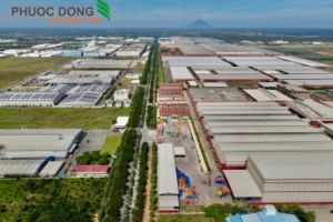 Đầu tư VRG Long Đức được giao triển khai dự án Khu công nghiệp Long Đức – giai đoạn 2
