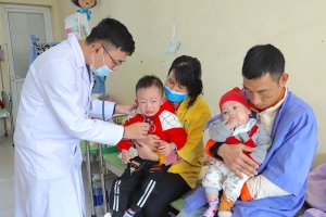 Hải Dương tăng cường phòng chống bệnh lây truyền qua đường hô hấp
