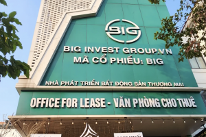 Chủ tịch Big Invest Group tiếp tục đăng ký bán 172.653 cổ phiếu tự do chuyển nhượng