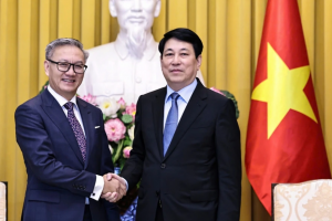 Bộ trưởng Ngoại giao Lào chúc mừng Việt Nam đạt nhiều kết quả nổi bật về đối ngoại, kinh tế