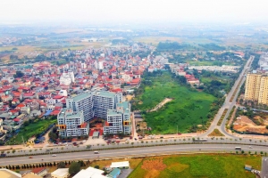 Hà Nội: Sẽ có thêm dự án nhà ở xã hội trên địa bàn huyện Đông Anh