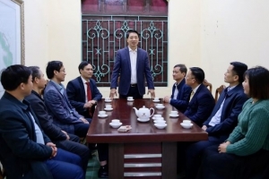 Phó Chủ tịch UBND tỉnh Thanh Hóa kiểm tra công tác bảo vệ rừng tại một số đơn vị