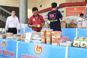Long An tiếp tục đẩy mạnh phát triển thị trường, kích cầu tiêu dùng
