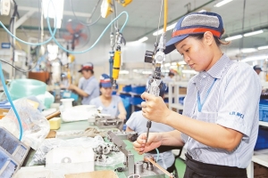 TP. Hồ Chí Minh đặt mục tiêu giải quyết việc làm cho 300.000 lượt lao động