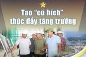 Thái Nguyên tăng tốc, bứt phá giải ngân vốn đầu tư công