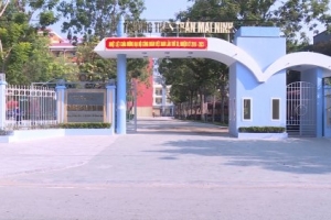 Thanh Hóa: Các trường THCS “trọng điểm” vẫn xét tuyển kết hợp đánh giá năng lực học sinh