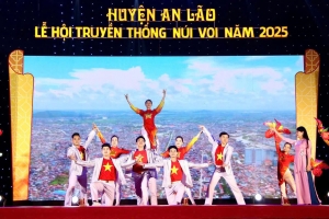 Khu di tích Núi Voi được công nhận di tích lịch sử cấp quốc gia từ năm 1962
