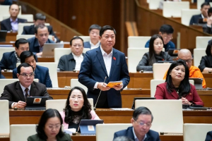 “Làm điện hạt nhân, Việt Nam không phải bắt đầu từ con số 0”