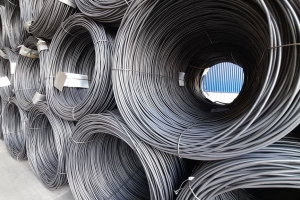 Giá thép hôm nay 17/2: Tiếp tục giảm