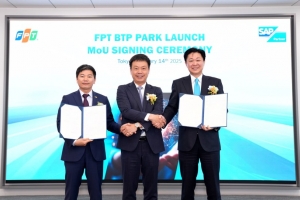 FPT phát triển hệ sinh thái toàn diện nhằm thúc đẩy các giải pháp SAP tại thị trường Nhật Bản