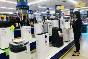 Những lưu ý khi sử dụng máy hút ẩm trong thời tiết mưa phùn kéo dài