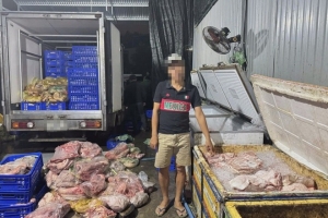 Đồng Nai: Phát hiện nhiều vụ sản xuất buôn bán hàng cấm trong tháng cao điểm