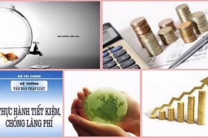 Bắc Ninh: Xử lý nghiêm các vi phạm quy định về thực hành tiết kiệm, chống lãng phí