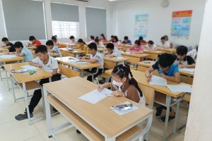 Vĩnh Phúc đặt mục tiêu nâng cao chất lượng giáo dục với phong trào thi đua năm 2025