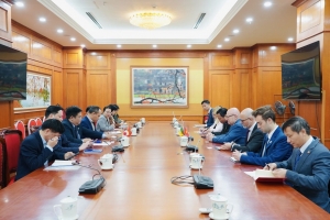 Tăng cường hợp tác khoa học và công nghệ giữa Việt Nam - Canada