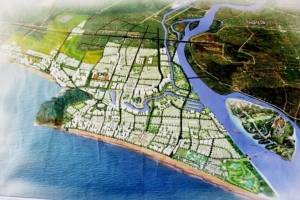 Đấu giá quyền sử dụng đất dự án khu dân cư phía Đông trung tâm hành chính TP. Sầm Sơn