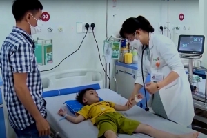 Long An thực hiện các biện pháp phòng chống dịch cúm mùa, sởi và các bệnh lây qua đường hô hấp