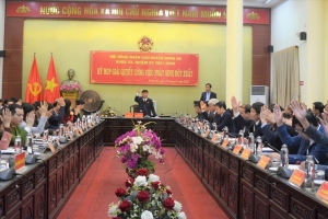 HĐND huyện Hưng Hà tổ chức kỳ họp giải quyết công việc phát sinh đột xuất