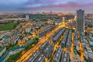 Nguồn cung và lực cầu bất động sản tăng, giá chung cư chững lại