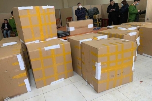 Truy tố 14 bị can trong dây mua bán trên 700 kg cần sa