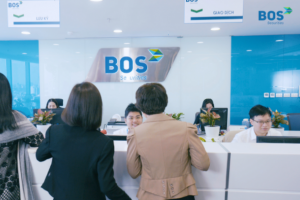 Chứng khoán BOS bị đình chỉ hoạt động mua chứng khoán trên sàn từ ngày 17/2