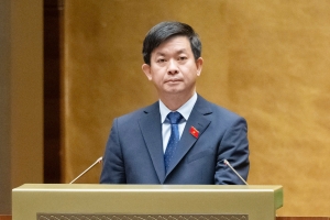 Quốc hội chốt chiều chỉnh tăng trưởng GDP vượt 8%