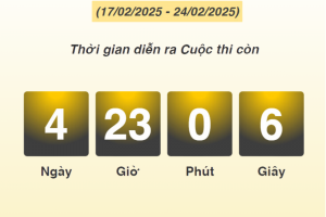 Hơn 4.200 lượt thi “Chống hàng giả và lừa đảo trực tuyến” tuần 12