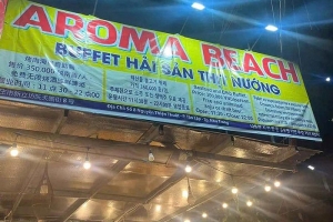 Khánh Hòa: Từ vụ “quán Aroma Beach chặt chém khách du lịch”, Công ty TNHH Tâm Đại Phát Nha Trang bị phạt 96.500.000 đồng