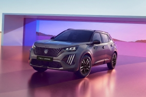 THACO AUTO giới thiệu mẫu SUV đô thị hiện đại New Peugeot 2008