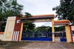 Cà Mau phê duyệt kế hoạch tuyển sinh trung học phổ thông - lớp 10