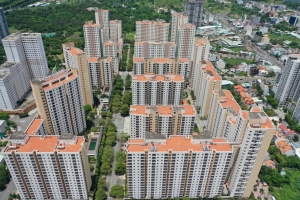 TP. Hồ Chí Minh cấp sổ hồng cho hơn 38.000 căn hộ, thửa đất