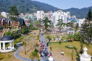 Vĩnh Phúc: Thúc đẩy du lịch vươn lên thành ngành kinh tế chủ lực