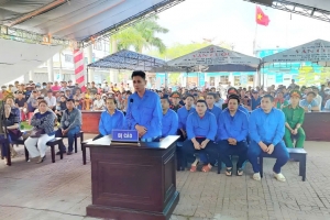 Hình phạt nghiêm khắc cho hành vi tháo, gửi, giữ thuê thiết bị giám sát hành trình tàu cá
