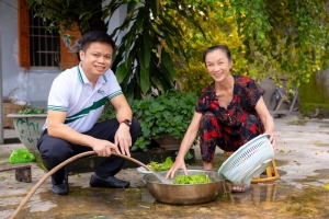 Carlsberg Việt Nam cam kết tiếp tục chương trình “Khơi nguồn nước sạch vì miền Trung yêu thương”