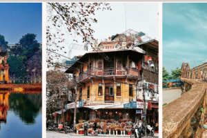 Tripadvisor vinh danh Hà Nội nằm trong TOP 25 điểm đến được yêu thích nhất mọi thời đại