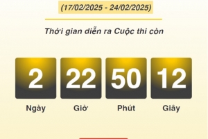Gần 6.000 lượt thi “Chống hàng giả và lừa đảo trực tuyến” tuần 12