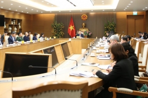 Thể chế hóa chủ trương, quan điểm của Đảng về phát triển trung tâm tài chính khu vực và quốc tế