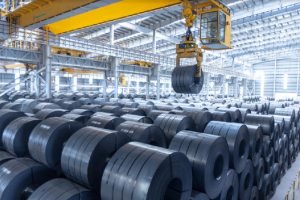 Áp dụng thuế chống bán phá giá đối với thép cán nóng từ Trung Quốc và Ấn Độ