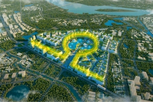 Hà Nội: Khởi công xây dựng Khu công nghệ cao sinh học vào tháng 9/2025