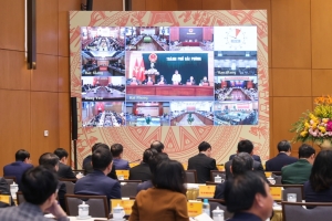Đầu tư công và công nghệ cao là chủ đề nóng ở Hội nghị Chính phủ với các địa phương về tăng trưởng kinh tế