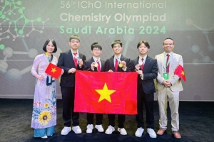 Bắc Ninh có 1 đề cử giải thưởng Gương mặt trẻ Việt Nam tiêu biểu năm 2024