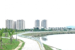 Mở bán 250 căn hộ nhà ở xã hội tại Khu đô thị xanh Bàu Tràm Lakeside