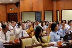TP. Hồ Chí Minh công bố bộ máy mới sau sắp xếp, tinh gọn