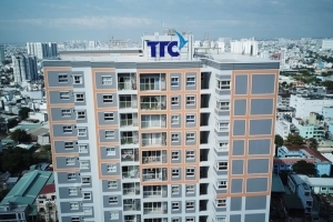 Biến động nhân sự tại TTC Land