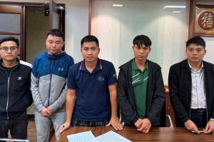 Sẽ xét xử lưu động vụ “thổi giá” đất đấu giá lên đến hơn 30 tỷ đồng/m2 tại Sóc Sơn