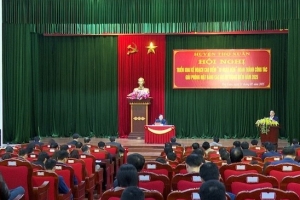Thanh Hóa: Triển khai đợt cao điểm "30 ngày đêm" giải phóng mặt bằng dự án trọng điểm năm 2025