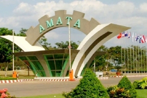 Tưng bừng kỷ niệm 30 năm ngày thành lập Khu Công nghiệp Amata Biên Hoà, Đồng Nai