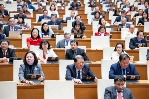 Khối Quốc hội giảm mạnh đầu mối sau sắp xếp tinh gọn bộ máy